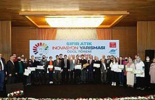Sultangazi’de ‘Sıfır Atık İnovasyon Yarışması’nın...