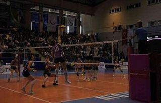 Sultanlar Ligi: Aydın Büyükşehir Belediyespor:...