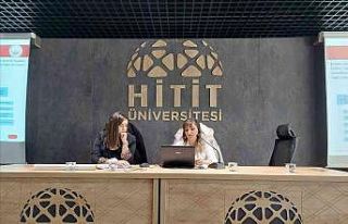 Sungurlu MYO’da kadına şiddet konulu konferans