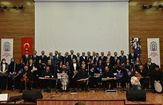 ŞURKAV’dan kadınlar gününe özel konser
