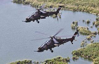 Taarruz helikopteri T129 ATAK, BİLİMFEST’te olacak
