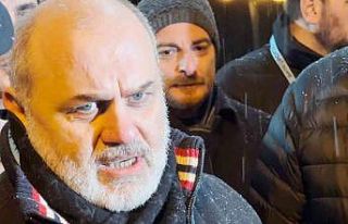Tahir Kıran: “İki şehrin arasını hiç kimse...