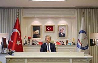 Tahmazoğlu: “Şehitlerimizi rahmet ve şükranla...
