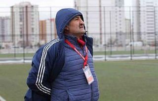 Talas Anayurtspor’da ayrılık