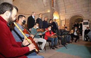 Talas Musiki Cemiyeti’nde ilk konser heyecanı