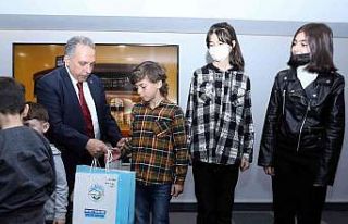 Talas’ın kütüphanelerinde hayat var