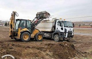 Talas’ta çirkin görüntüye geçit yok