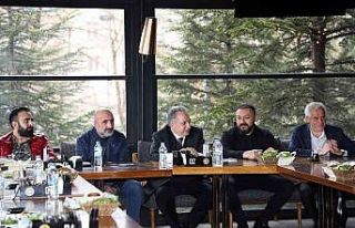 Talas’ta ‘esnaf buluşmaları’ yüz güldürüyor