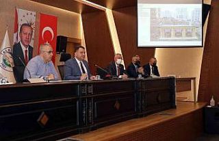 Talas’ta yatırımlara 20 milyonluk kaynak