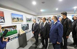 Talas’tan sağlık çalışanlarına vefa
