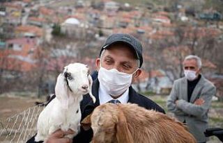 Talas’tan tarımsal kalkınmaya bir destek daha