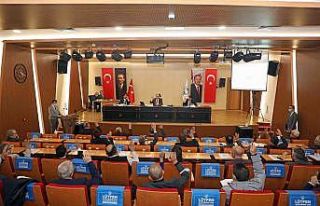 Talas’tan Ukrayna’ya ‘insani yardım’