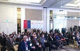 Tamamlanan proje ile artık kan bağışçıdan kullanıcıya...