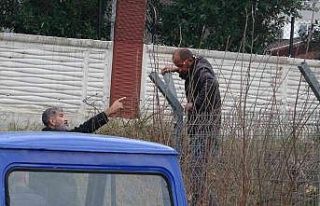 Tamire götürülsün diye verdiği aracını alamayınca...