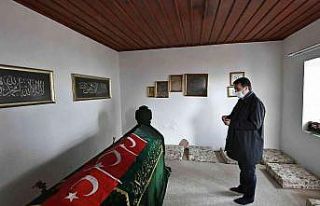 Tarihi camiye Osmangazi hizmeti