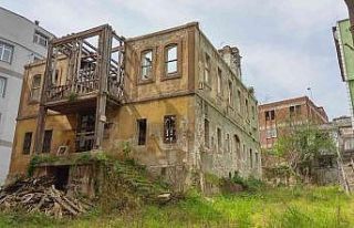Tarihi konak restore edilecek