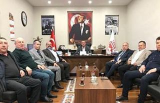 TARİŞ Pamuk Birliği ile Söke TARİŞ’ten birlik...
