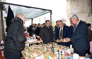 Tarsus Belediyesi 6. Tatlısu Ot Kültür Festivalinde