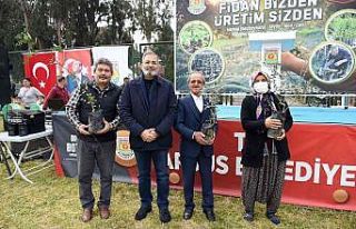 Tarsus Belediyesi, Bahar Şenliği’nde binlerce...