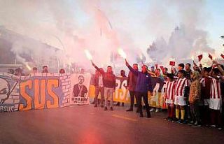 Tarsus İdman Yurdu 99 yaşında