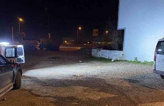 Tartıştığı kişiyi silahla vuran şahıs polise...