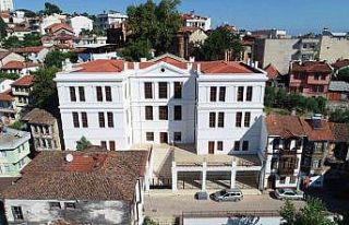 Taş Mektep müze ve akademi olarak yaşatılacak