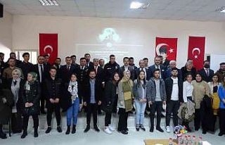 Taşkent’te şehitler törenle anıldı