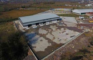 Taşköprü Tarımsal Kalkınma Tesisleri’nde çalışmalar...