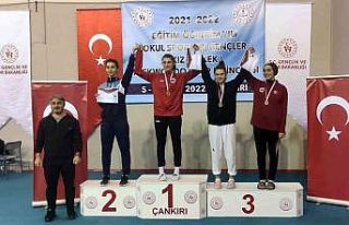 Tatamide ‘Osmangazi’ fırtınası esti