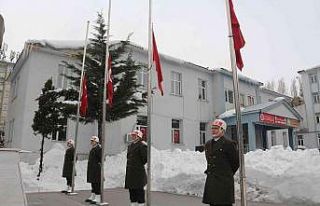 Tatvan’da “18 Mart Çanakkale Zaferi ve Şehitleri...