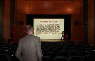 Tatvan’da ‘Diksiyon Eğitimi Atölyesi’ kursu