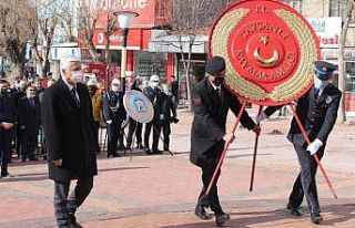 Tavşanlı’da Çanakkale Deniz Zaferi çeşitli...