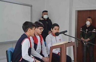Tavşanlı’da genç hafızlar ödüllendirildi