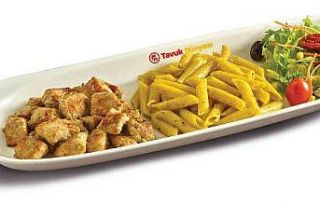 Tavukseverlere üç yeni lezzet