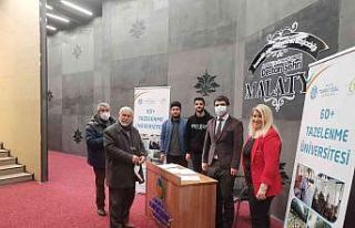 Tazelenme Üniversitesi ön kayıtları alındı