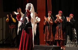 “Taziye” iki yıl aradan sonra yeniden sahnelendi
