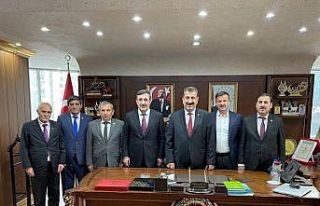 TBMM Plan ve Bütçe Komisyonu Başkanı Yılmaz’dan...