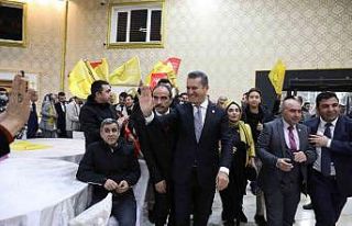 TDP Genel Başkanı Sarıgül: “Biden, Ukrayna’nın...