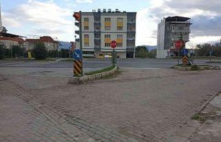 Tekeli Kavşağı çözüme kavuştu, mahalle halkı...