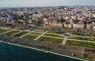 Tekirdağ ayda 2 bin 405 konut satışıyla Türkiye...