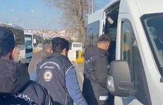 Tekirdağ merkezli 3 ilde göçmen kaçakçılarına...