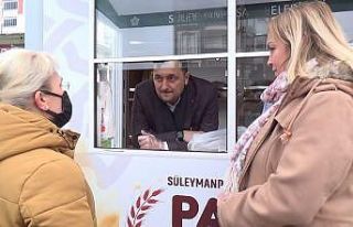 Tekirdağ’da 26 fırın birleşti, ekmek 1,5 TL...