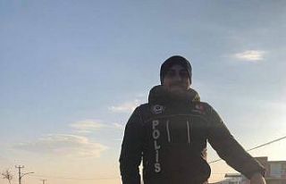 Tekirdağ’da görevi başındaki polis memuru şehit...