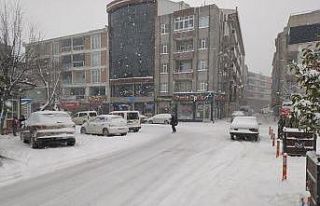 Tekirdağ’da okulların tatil edildiği ilçe sayısı...