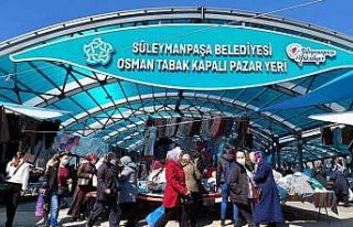 Tekirdağlı esnaf, Bulgar turistin yolunu gözlüyor:...