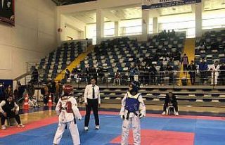 Tekmeleri Türkiye Şampiyonası için vuruluyor