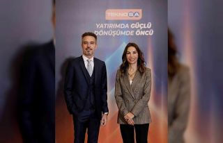 Teknoloji sektöründe ilk pazaryeri iş modeli hayata...