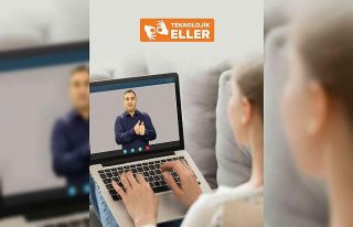 Teknosa’dan işitme engelli müşterilerine görüntülü...