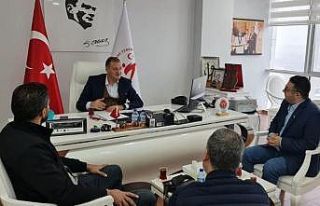 Tekvandoda Filistin ile güç birliği!