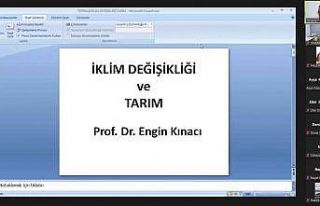 Tepebaşı’nda “İklim Sözcüleri Eğitimleri”...